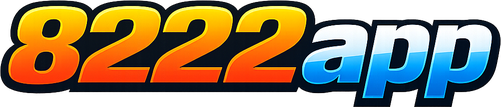 8222app logo